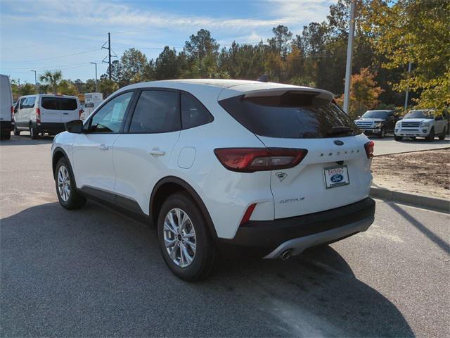 new 2025 Ford Escape car, priced at $30,485