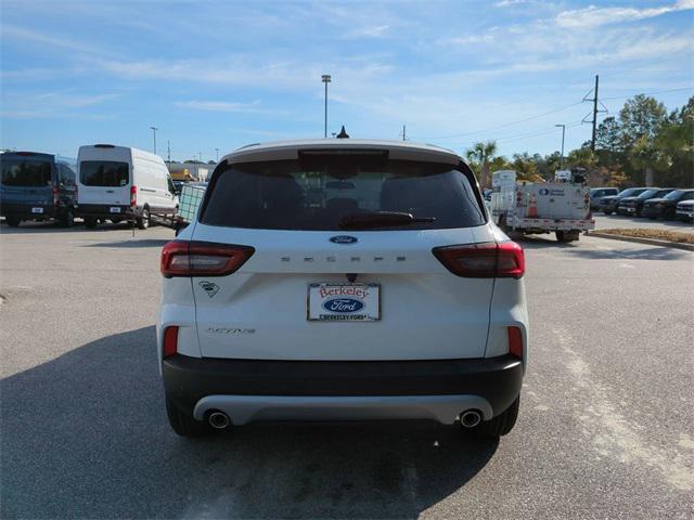 new 2025 Ford Escape car, priced at $30,485