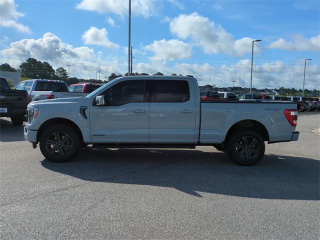used 2023 Ford F-150 car, priced at $45,320
