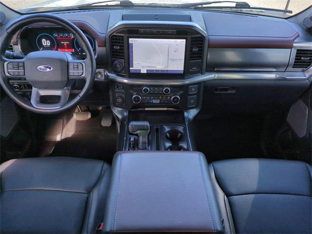 used 2023 Ford F-150 car, priced at $45,320