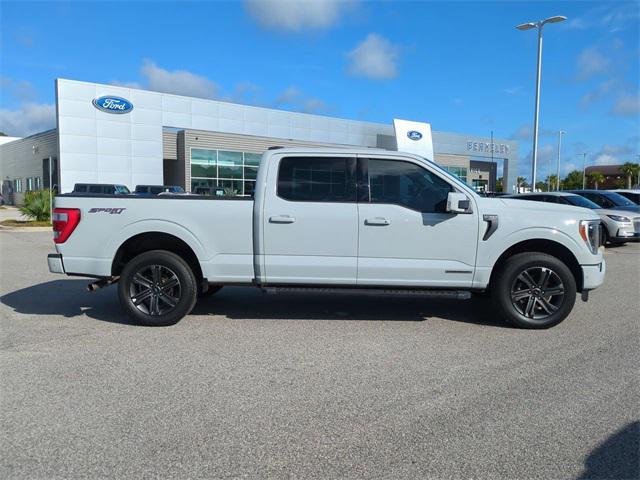 used 2023 Ford F-150 car, priced at $45,320