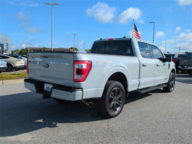 used 2023 Ford F-150 car, priced at $45,320