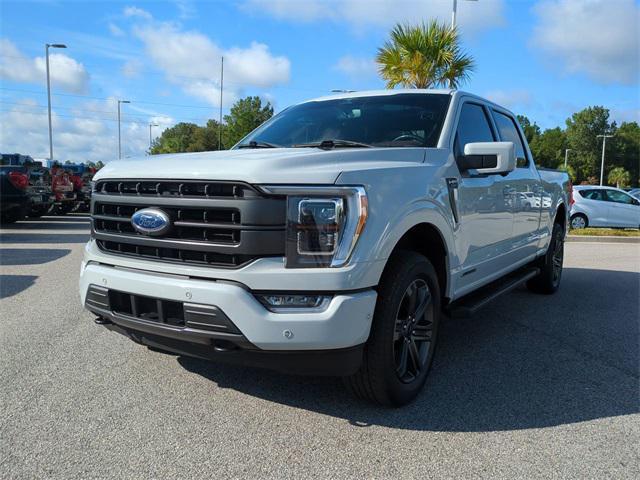used 2023 Ford F-150 car, priced at $45,320