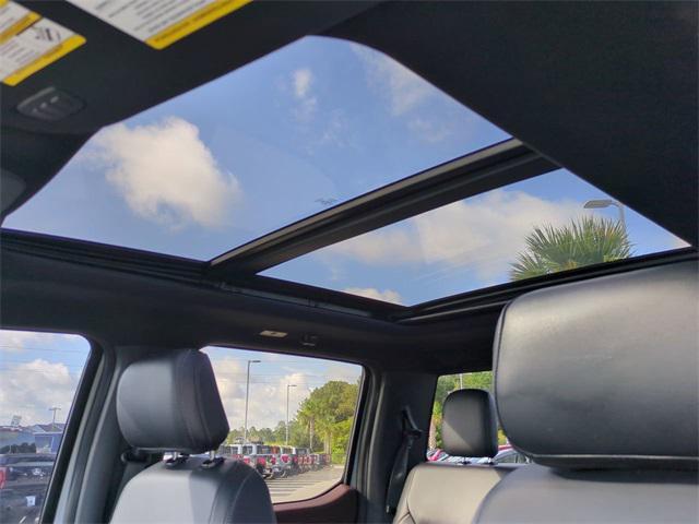 used 2023 Ford F-150 car, priced at $45,320