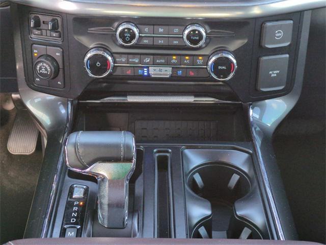 used 2023 Ford F-150 car, priced at $45,320