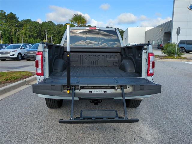 used 2023 Ford F-150 car, priced at $45,320