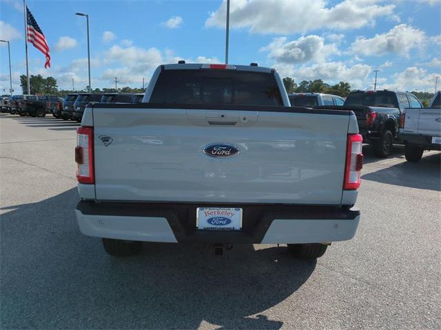 used 2023 Ford F-150 car, priced at $45,320
