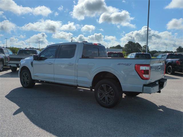 used 2023 Ford F-150 car, priced at $45,320