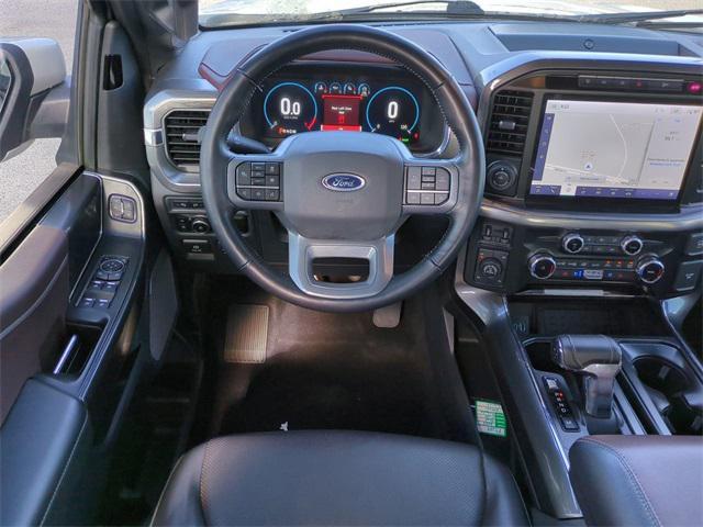 used 2023 Ford F-150 car, priced at $45,320