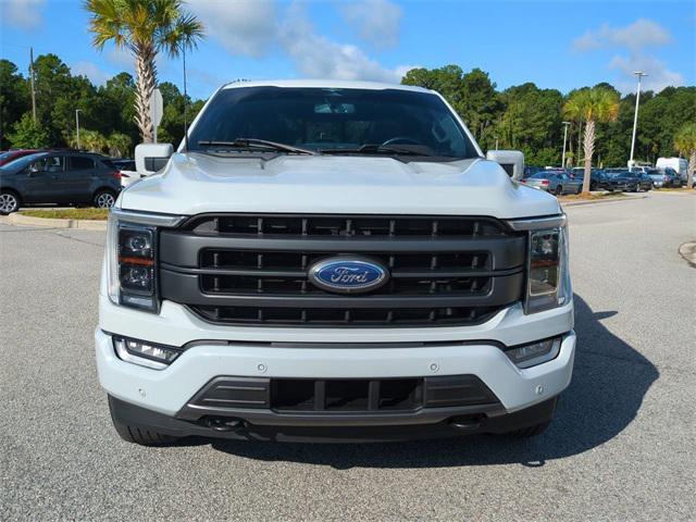 used 2023 Ford F-150 car, priced at $45,320