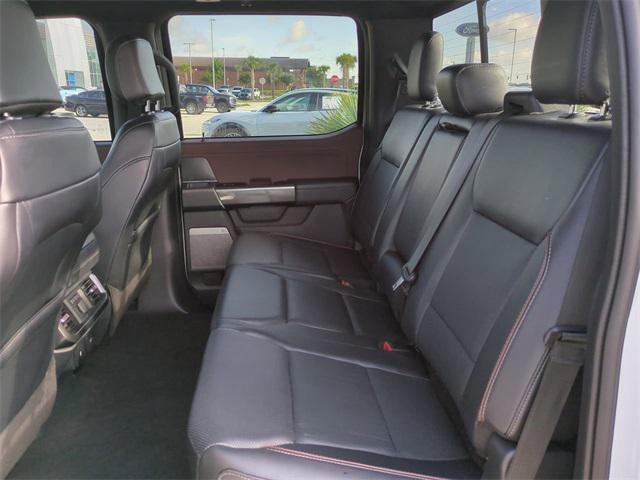 used 2023 Ford F-150 car, priced at $45,320