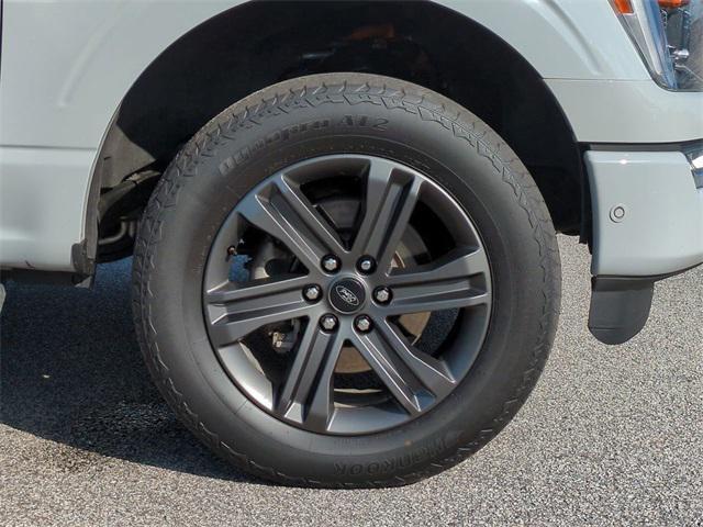 used 2023 Ford F-150 car, priced at $45,320
