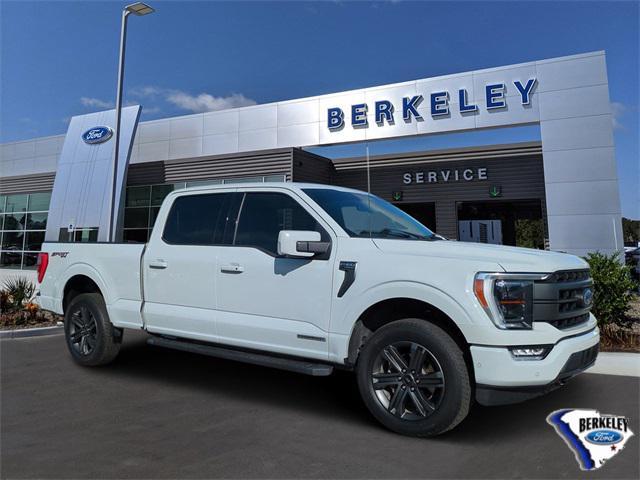 used 2023 Ford F-150 car, priced at $45,320
