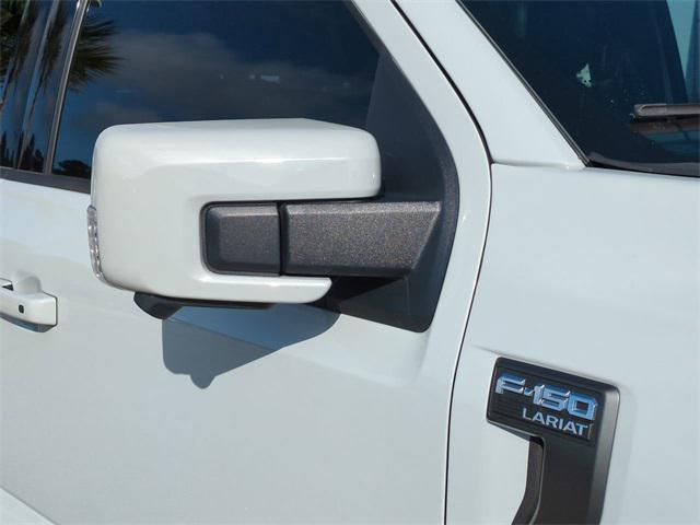 used 2023 Ford F-150 car, priced at $45,320