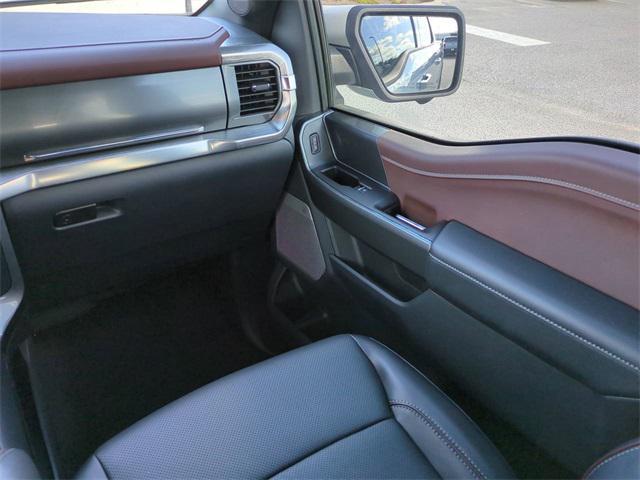 used 2023 Ford F-150 car, priced at $45,320