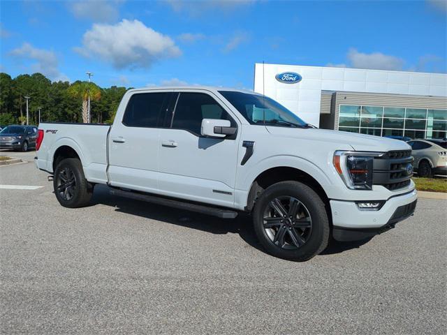 used 2023 Ford F-150 car, priced at $45,320