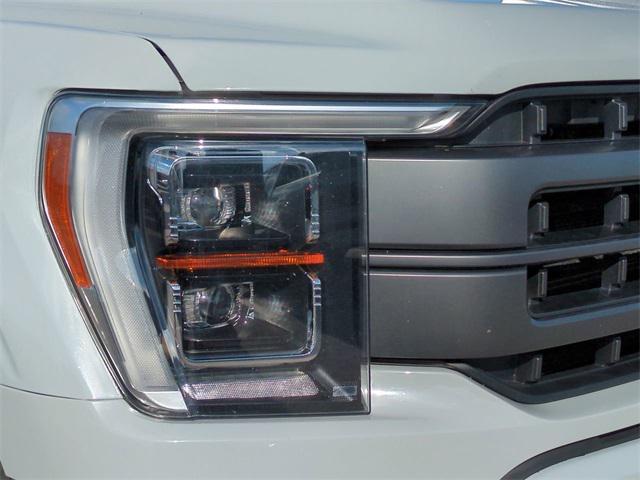 used 2023 Ford F-150 car, priced at $45,320