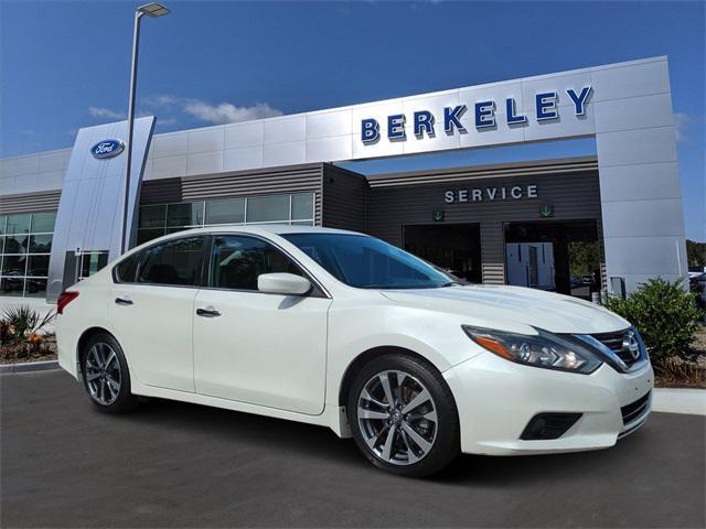 used 2016 Nissan Altima car, priced at $8,995