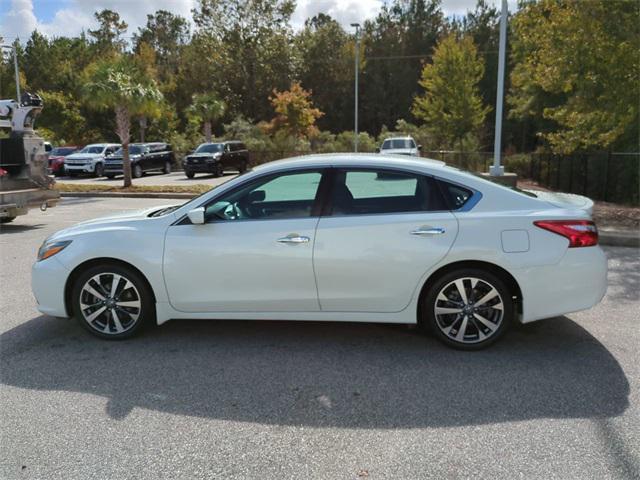 used 2016 Nissan Altima car, priced at $8,995