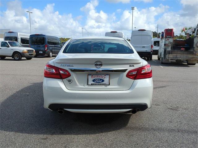 used 2016 Nissan Altima car, priced at $8,995