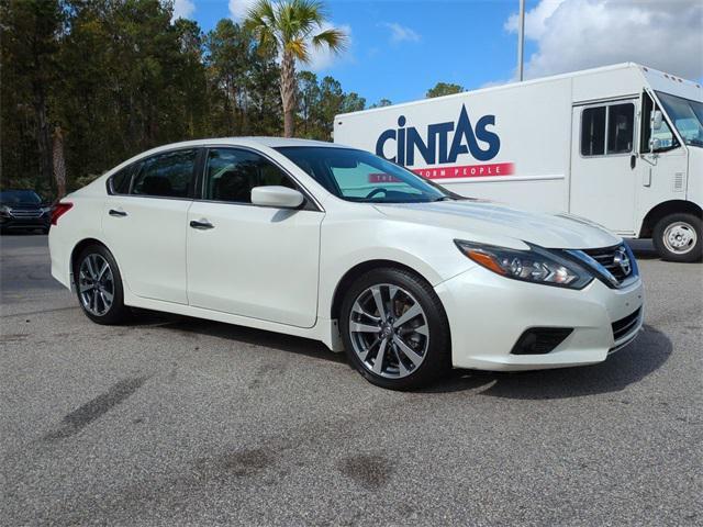 used 2016 Nissan Altima car, priced at $8,995