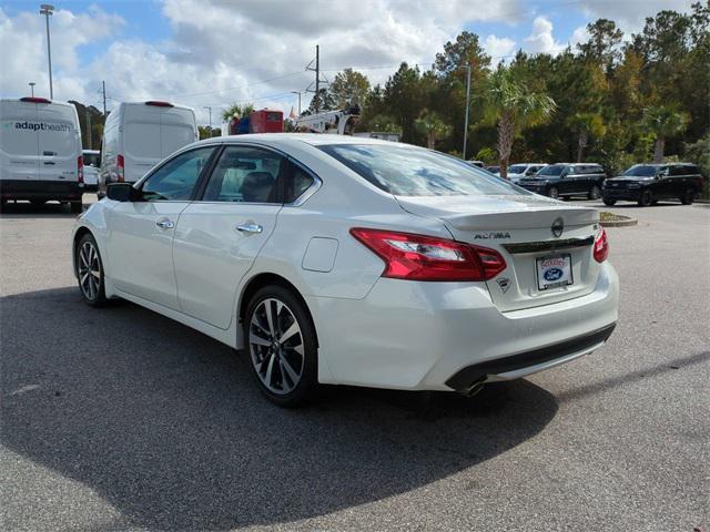 used 2016 Nissan Altima car, priced at $8,995