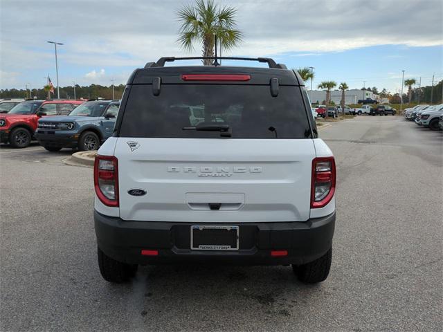 new 2024 Ford Bronco Sport car, priced at $42,198