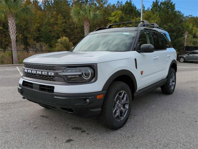 new 2024 Ford Bronco Sport car, priced at $42,198