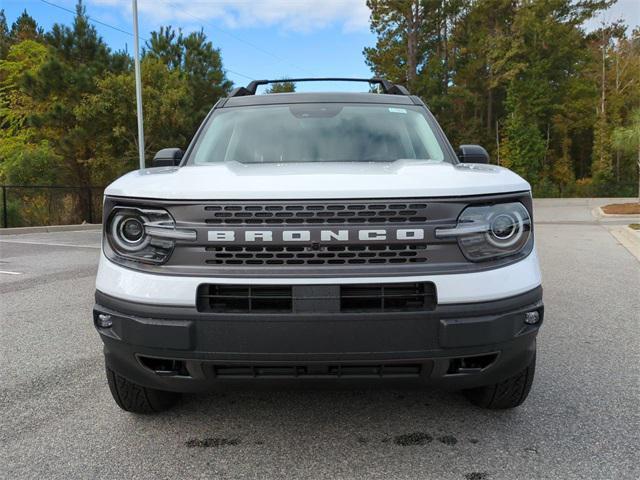 new 2024 Ford Bronco Sport car, priced at $42,198