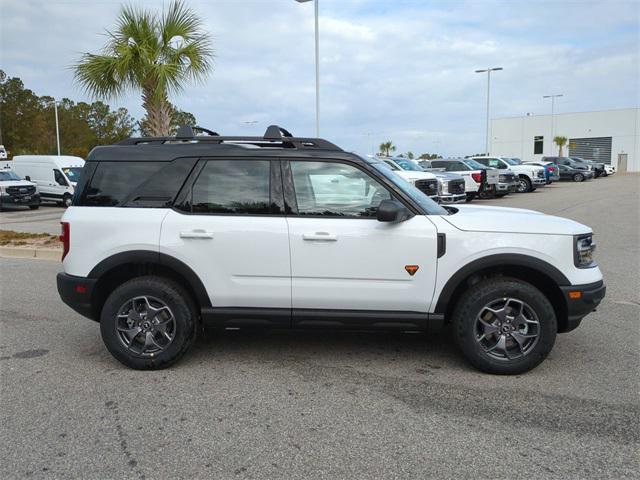 new 2024 Ford Bronco Sport car, priced at $42,198