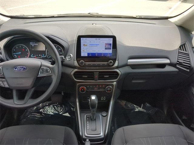 used 2021 Ford EcoSport car, priced at $17,699