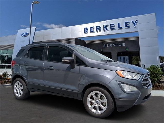 used 2021 Ford EcoSport car, priced at $17,699
