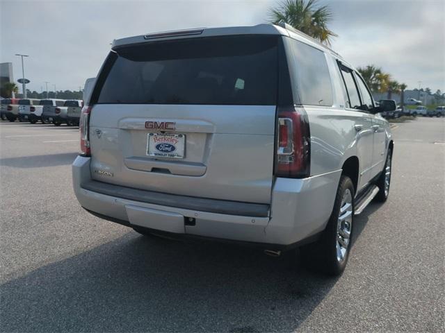 used 2018 GMC Yukon car, priced at $25,995