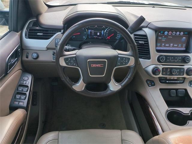 used 2018 GMC Yukon car, priced at $25,995