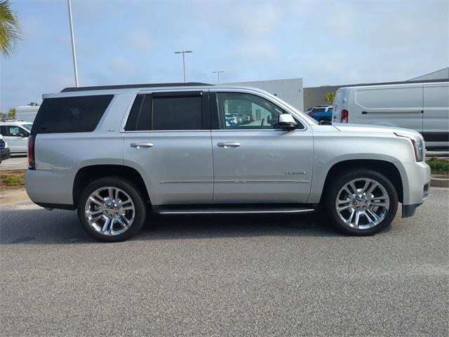 used 2018 GMC Yukon car, priced at $25,995