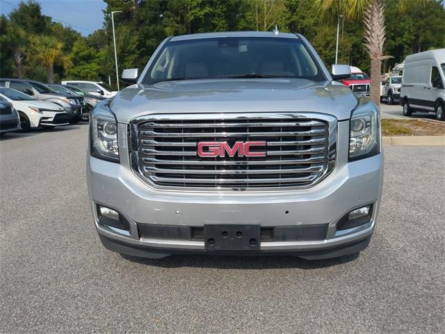 used 2018 GMC Yukon car, priced at $25,995