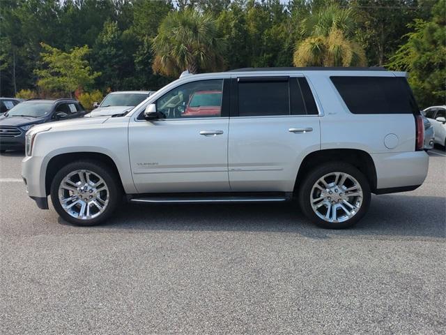 used 2018 GMC Yukon car, priced at $25,995