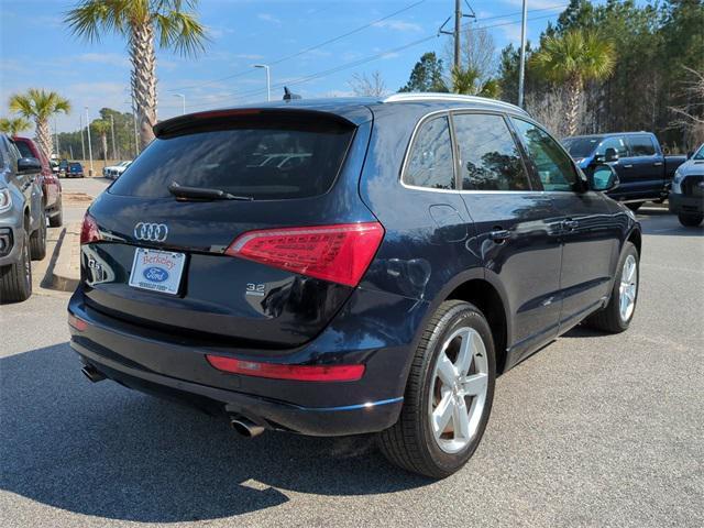 used 2010 Audi Q5 car