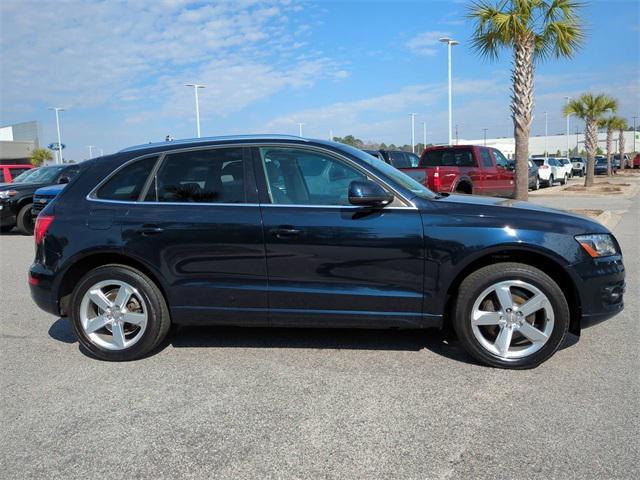 used 2010 Audi Q5 car