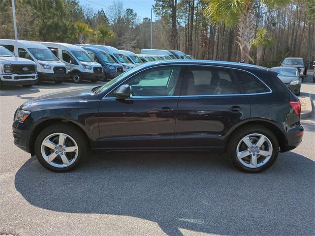 used 2010 Audi Q5 car