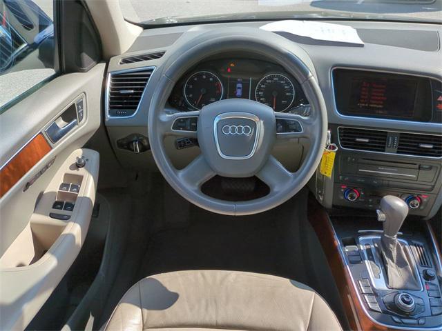 used 2010 Audi Q5 car