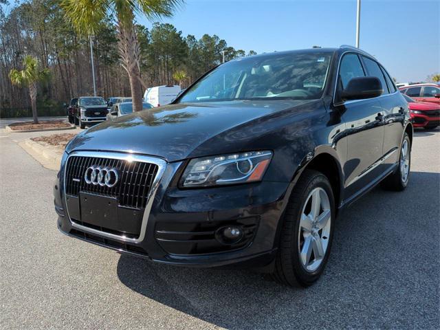 used 2010 Audi Q5 car