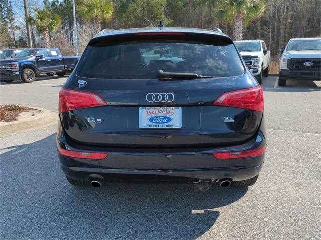 used 2010 Audi Q5 car