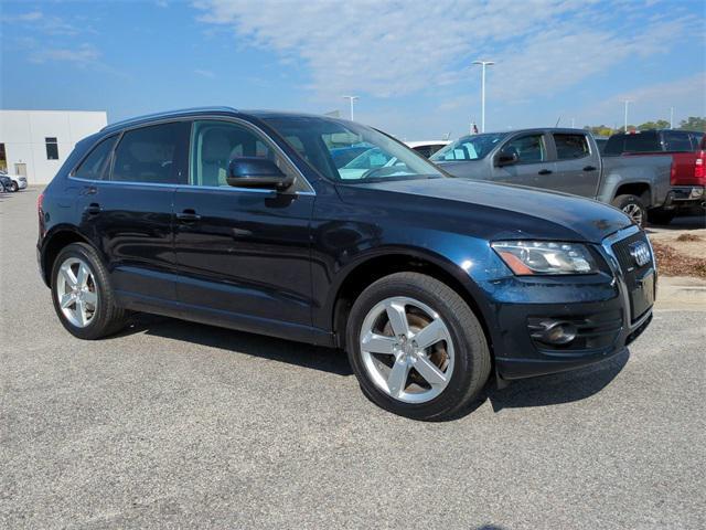 used 2010 Audi Q5 car