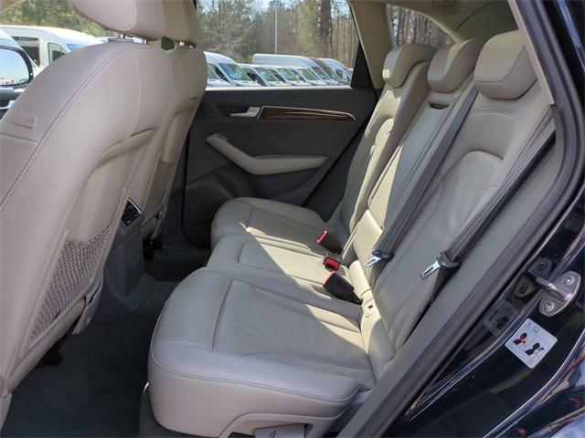 used 2010 Audi Q5 car