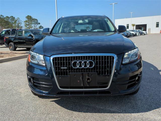 used 2010 Audi Q5 car