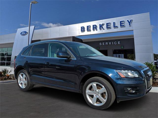 used 2010 Audi Q5 car