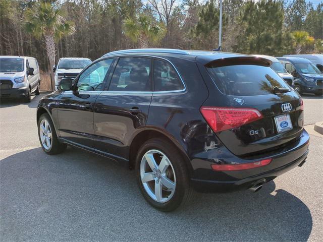 used 2010 Audi Q5 car