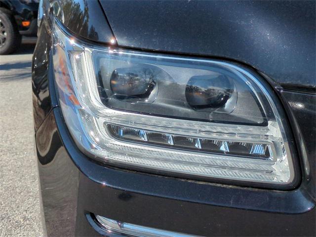 used 2021 Lincoln Navigator car, priced at $52,595