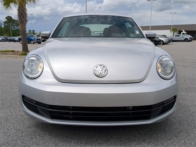 used 2015 Volkswagen Beetle car, priced at $11,785